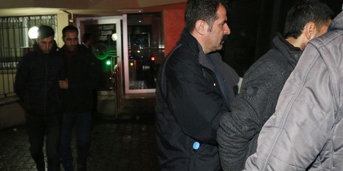 Adana’da 3 Pkk Yandaşı Tutuklandı