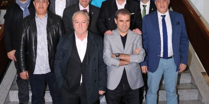 Tsyd’de Oğuz Tongsir Yeniden Başkan Seçildi