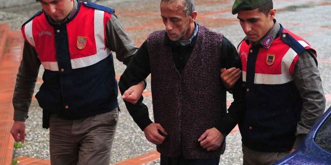 Taburcu Oldu, Hakim Karşısına Çıktı