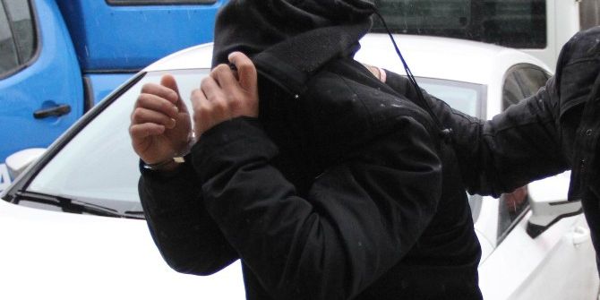 Cezaevi Firarisi Yakalandı