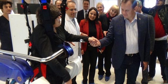 Tataristan Sağlık Bakanı, Denizli’deki Termal Otellerde İncelemelerde Bulundu