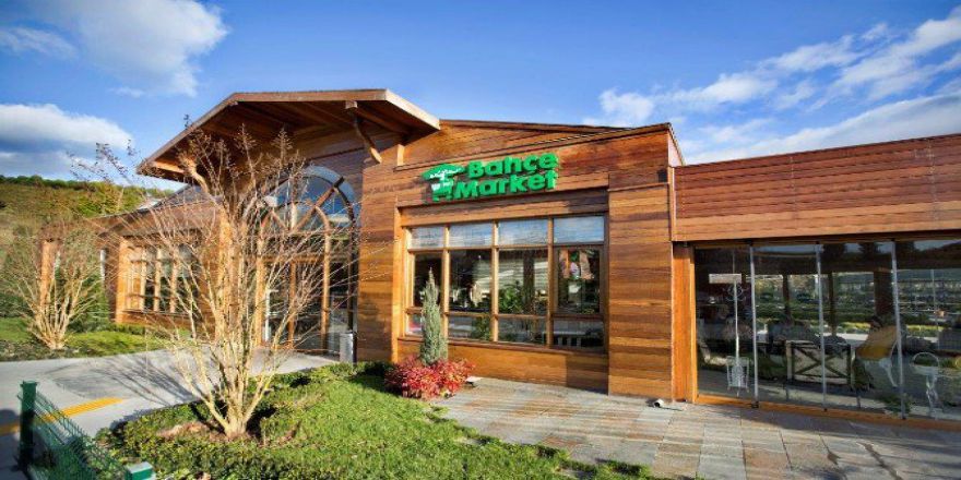 Türkiye’nin En Büyük ‘Bahçe Market’i Alibeyköy’de