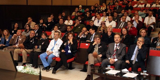 Gaün’de Prof. Dr. İclal Balcı’ya Hüzünlü Veda