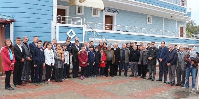 Arsuz Halkı Tek Vücut: "Polisimizin Yanındayız"