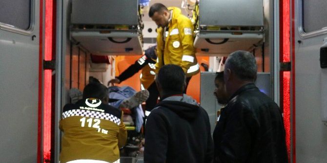 Sivas’ta Tünel İnşaatında Göçük: 1 Ölü, 2 Yaralı