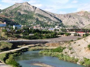Tunceli Akyüzük Köyü