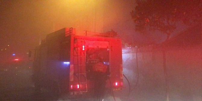 Hastaneye Gitti, Dönüşte Hayatının Şokunu Yaşadı