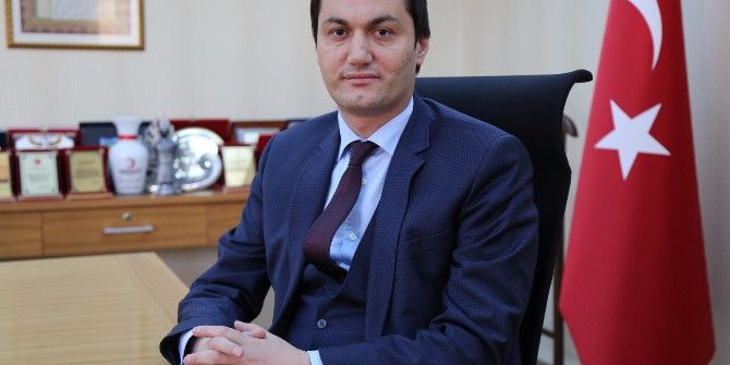 Artuklu Belediyesi’ne Şakir Öner Öztürk Atandı