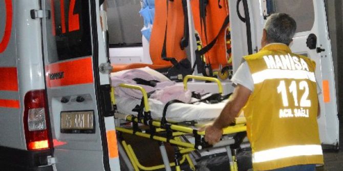 Manisa’da Anne-oğul Sobadan Zehirlendi