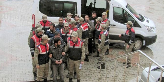 Araban’da Pkk Operasyonu: 7 Tutuklama