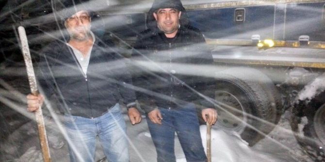 5 Saatlik Esaret Son Buldu