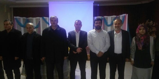 ’’İzmirde Kudüs Ve Mescid’i Aksa Rüzgarı Esti’’