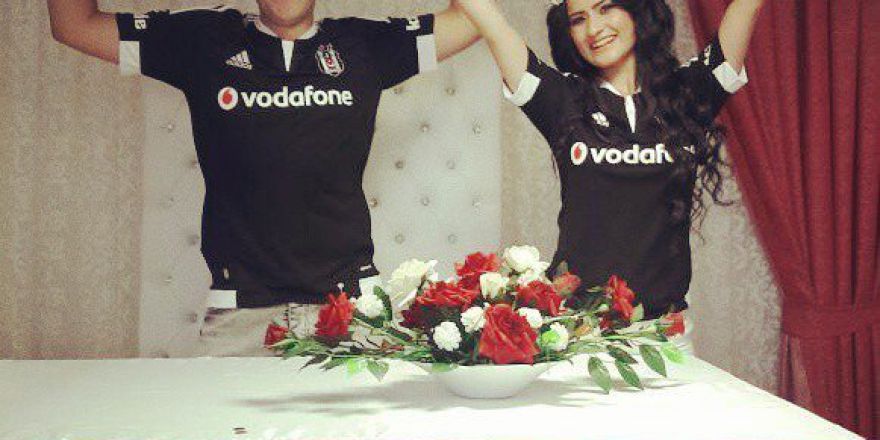 Beşiktaş Formalarıyla Mutluluğa İmza Attılar