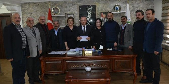 Ardahan Belediye Meclisi, Terörü Kınadı