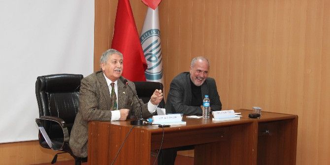 Beü’de ‘Medya Ve İletişim’ Paneli