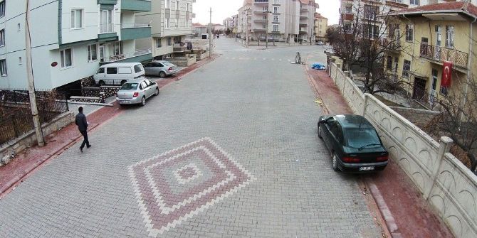 Mahalleler Yeni Görünümlerine Kavuşuyor