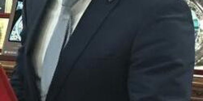 Asimder Gençlik Kolları Genel Başkanlığına Karadağ Atandı