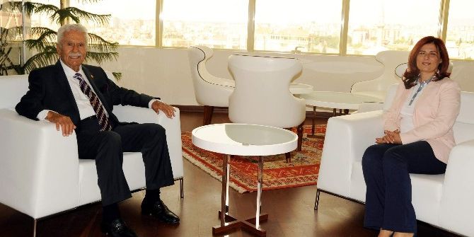 Başkan Çerçioğlu’ndan Vefa Örneği