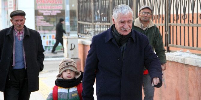 Aradahan’da Eğitime Kar Engeli