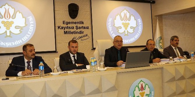 Büyükşehir Bütçesinde Yüzde 102’lik Gerçekleşme