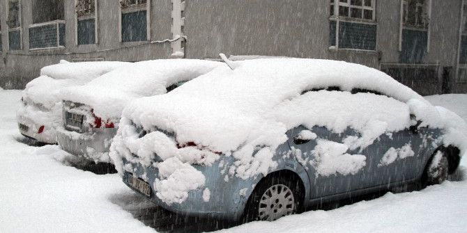 Ağrı’da Okullar Bir Gün Tatil Edildi