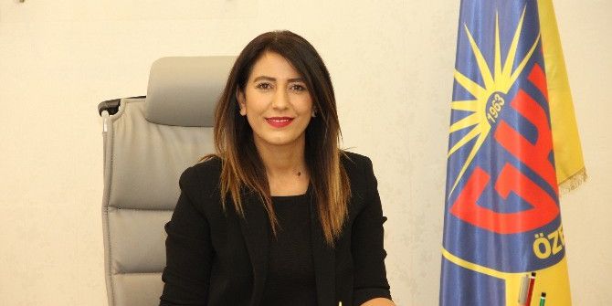 Minik Gkv’lilerden Alkışlanacak Proje