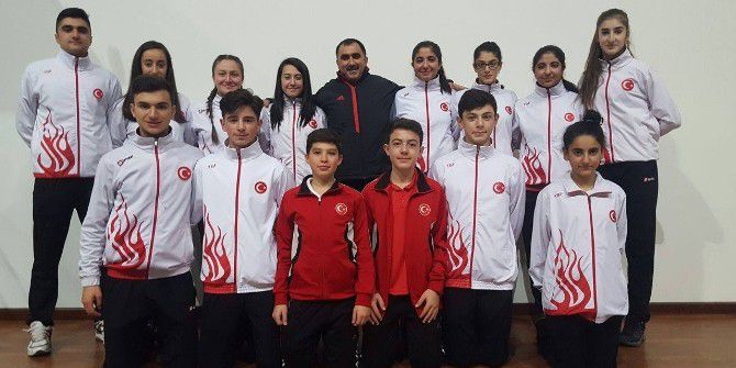 Milli Takıma Erzincan Damgası