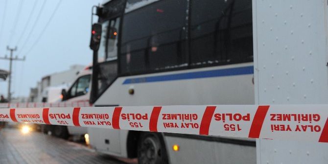 Bursa’da Servis Otobüsünde Direksiyon Başında Ölüm