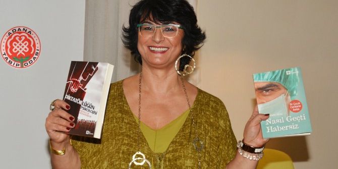 İçimizden Biri Etkinliğinin Konuğu Dr. Kartal