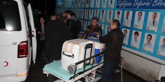 Başından Vurulan Gencin Organları 5 Kişiye Umut Oldu