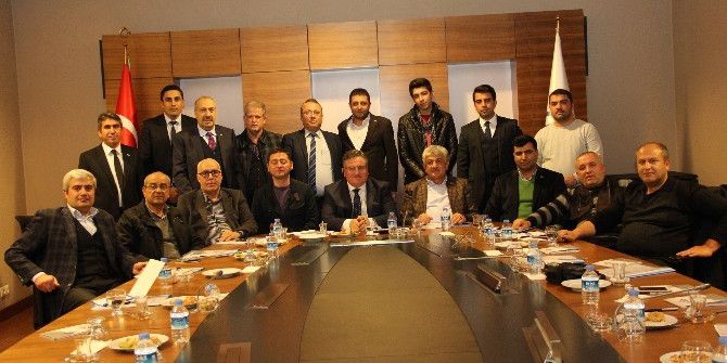 Halıcılar Domotex 2017 İçin Urge’yle Almanya Yolunda