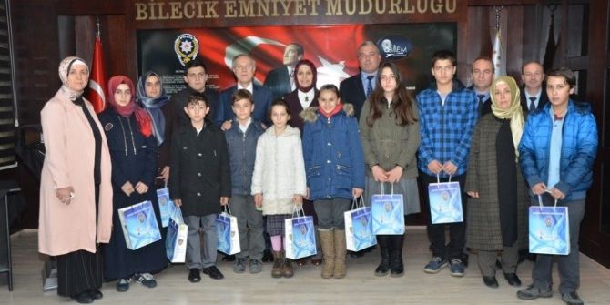 Durmuş’tan İl Emniyet Müdürü Namal’a Taziye Ziyareti