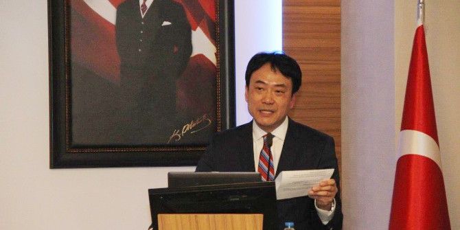 Dünya Devinin Ceo’sundan Tl’ye Destek