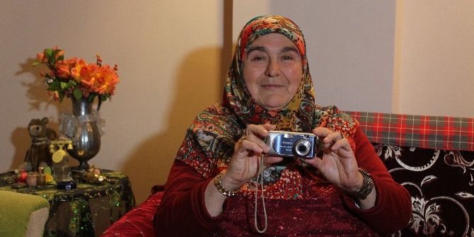 25 Ülke Gezen ’Hür Kız’ Ayşe Teyze