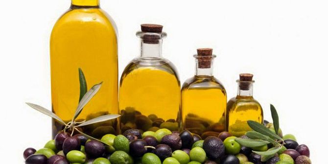 Milas Zeytinyağına Coğrafi İşaret