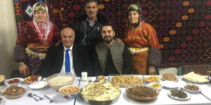 Han’ın Lezzetleri Tanıtıldı