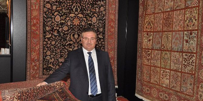 Halıcılar Domotex 2017 İçin Urge’yle Almanya Yolunda