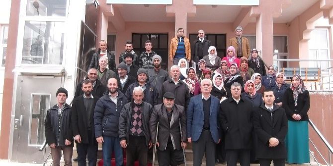 Akçadağ İlçesinde Sürü Yönetimi Elemanı Yetiştiriciliği Kursu Açıldı