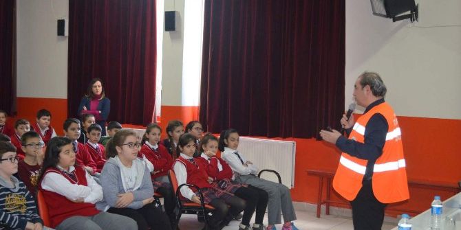 Afad Eğitimleri Devam Ediyor