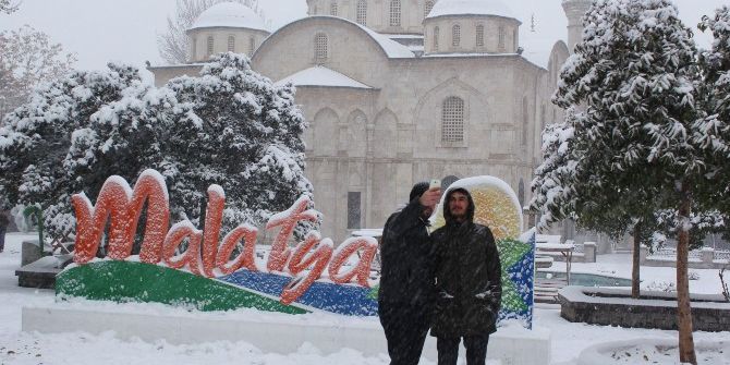 Malatya’da İki İlçede Okullar Tatil Edildi