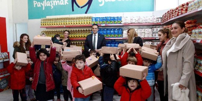 Kendileri Küçük Yaptıkları Büyük