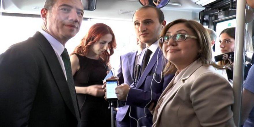 Turkcell Dünyada Bir İlki Gaziantep’te Gerçekleştirdi