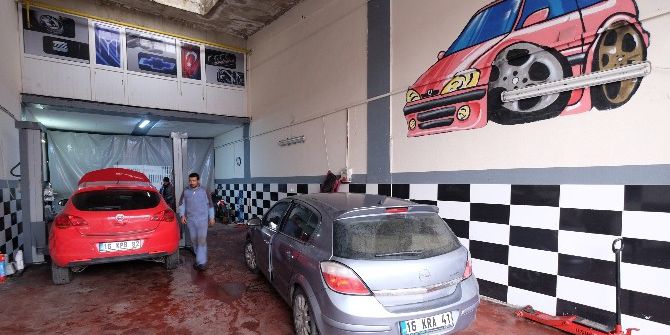 Busmek İle Hayatı Değişti