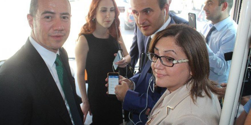 Gaziantep Turkcell’le Engelsiz