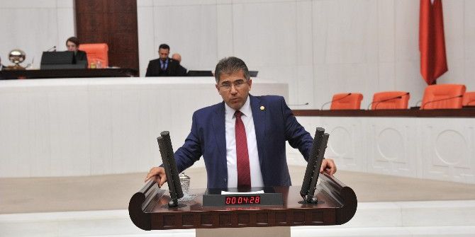 Ak Parti’li Öztürk; “O Girilmeyen Mağaralara Şimdi Giriliyor”