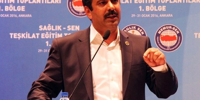 Sağlık-sen’den Murat Boz’un Filmine Tepki