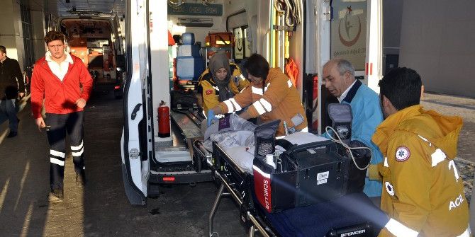 Karbonmonoksit Gazından Zehirlenen 6 Yaşındaki Çocuk Hayatını Kaybetti