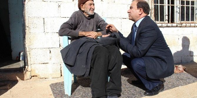 Büyükşehir Asırlık Çınarlara Sahip Çıkıyor