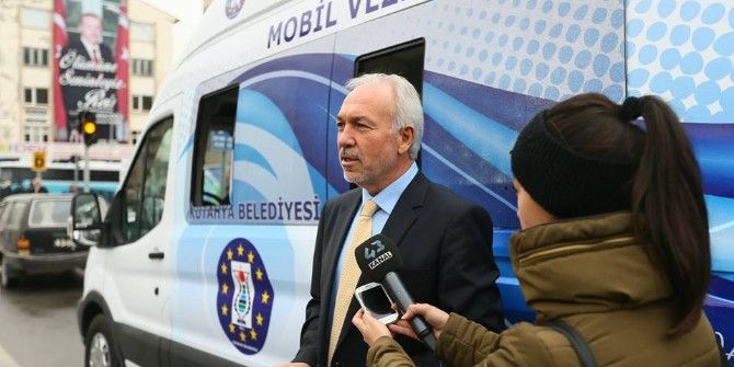 Belediyenin Araç Filosuna Takviye