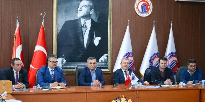 Çomü’de Öğrenci Temsilcisi Seçimi Yapıldı